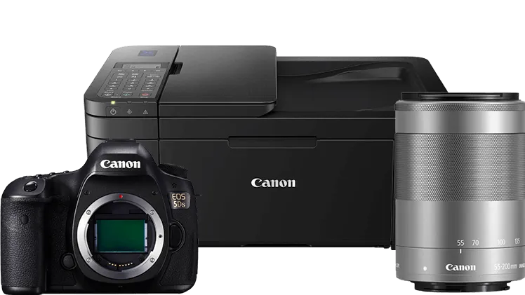 Сервисный центр Canon в 