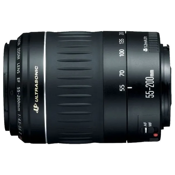 EF 55-200 f/4.5-5.6 II USM