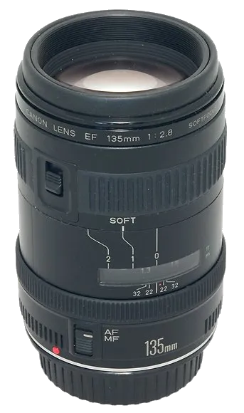 EF 135 f/2.8 with Softfocus