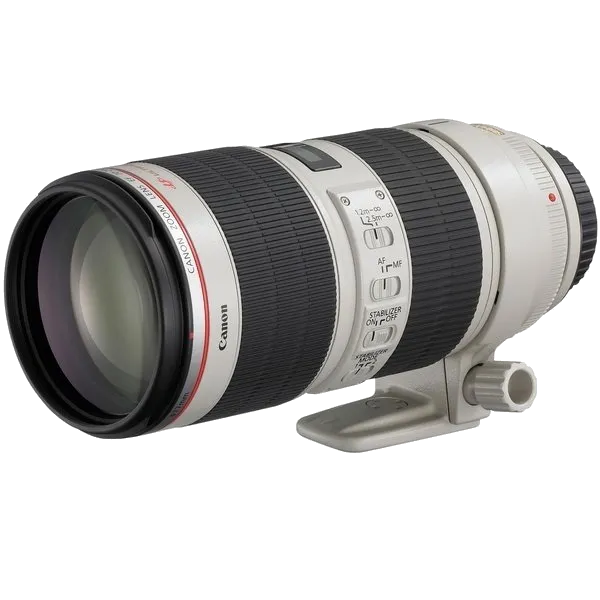 EF 70-200 f/2.8L IS II USM