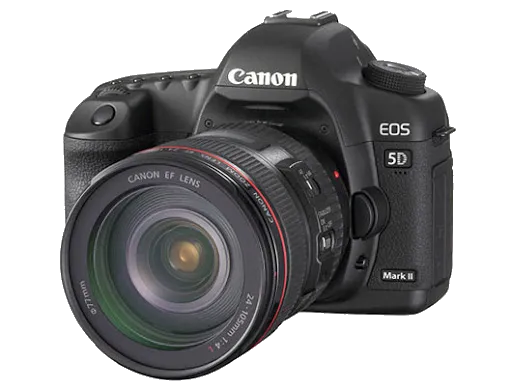 5D Mark III EOS